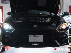 Fiat 124 LED Low Beam Headlight Bulbs (set of 2) - H11 - Arc Lighting Tiny Monster